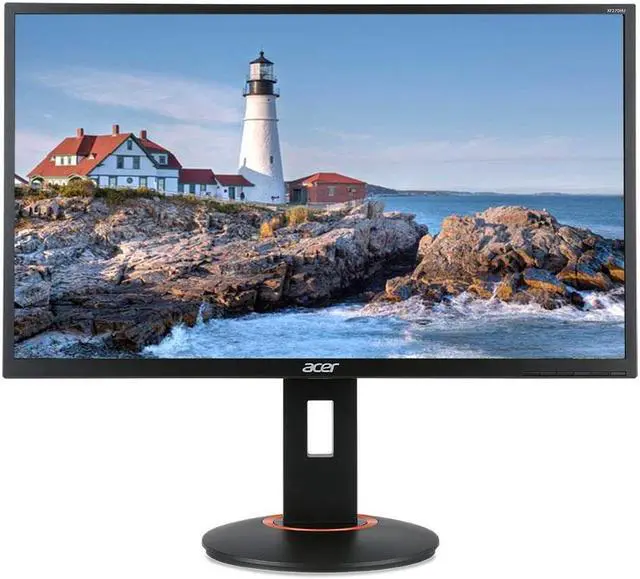 Main image of Acer Certified XF270H bmjdpr 27" 1 ms TN Widescreen LCD Monitor Full HD Display 1920 x 1080 UM.HX0AA.003