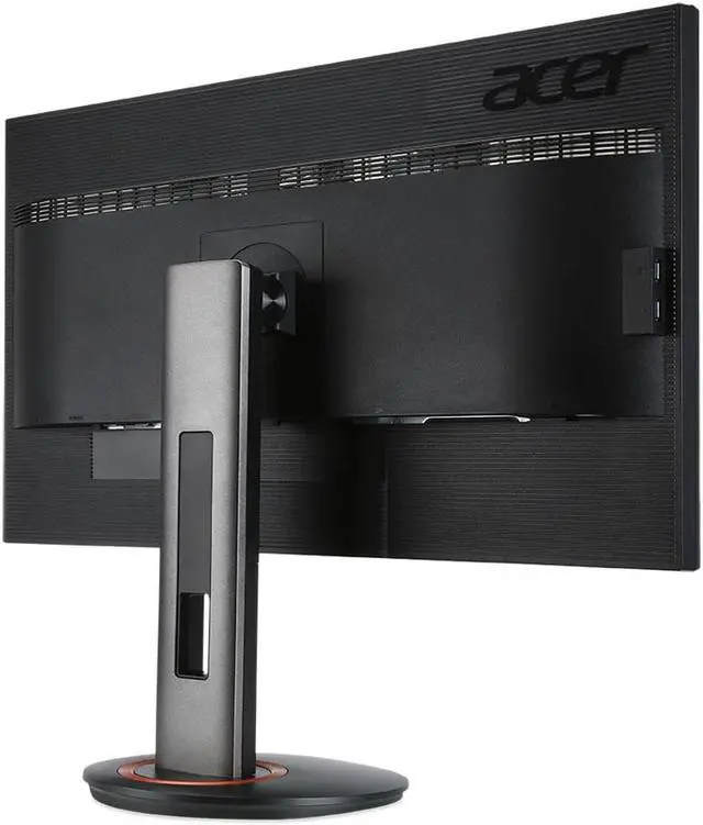 Alt view image 4 of 4 - Acer Certified XF270H bmjdpr 27" 1 ms TN Widescreen LCD Monitor Full HD Display 1920 x 1080 UM.HX0AA.003
