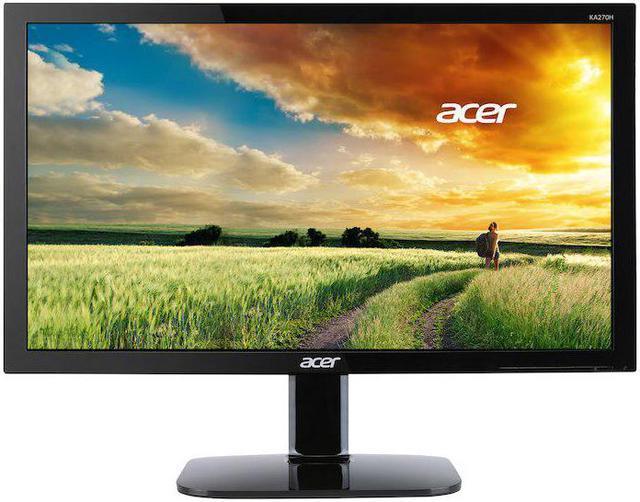 Refurbished: Acer KA270H - 27