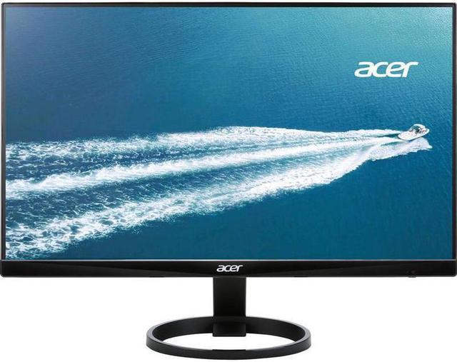 Acer R240HY bidx 23.8” online Full HD 1920 x 1080 IPS Zero Frame Home Office Monitor -