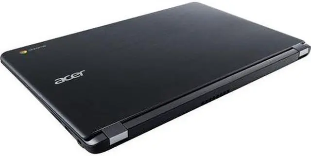 Alt view image 6 of 7 - Acer Cb3-532-C4Zz 15.6" Chromebook Intel Celeron 1.6GHz 4GB 32GB Flash Chrome OS