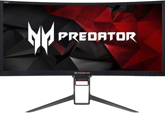 Main image of Acer 35" 100 Hz (Standard) / 120 Hz (Overclock) VA UW-QHD LCD Monitor 4ms (GTG) NVIDIA G-Sync Curved Predator Z35 Pbmiphz (UM.CZ1AA.P01)