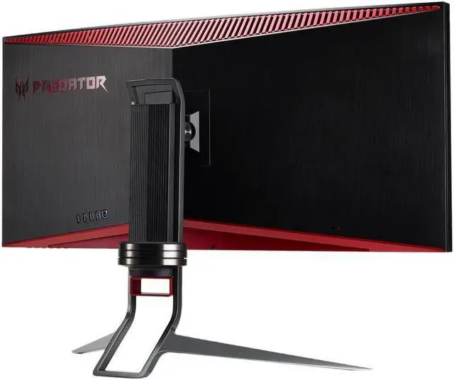 Alt view image 4 of 5 - Acer 35" 100 Hz (Standard) / 120 Hz (Overclock) VA UW-QHD LCD Monitor 4ms (GTG) NVIDIA G-Sync Curved Predator Z35 Pbmiphz (UM.CZ1AA.P01)