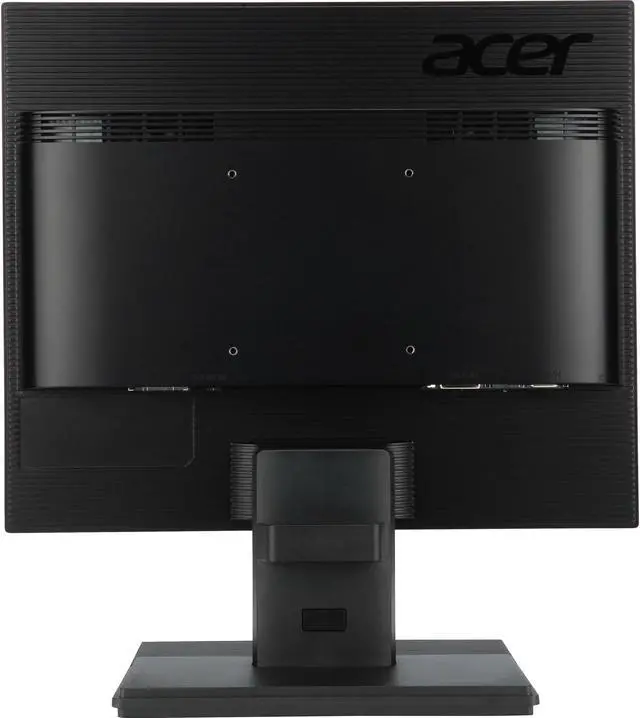 Alt view image 4 of 6 - Acer 19" 60 Hz IPS SXGA LED Backlight Monitor 5 ms D-Sub, DVI V196L Bbmd UM.CV6AA.B01