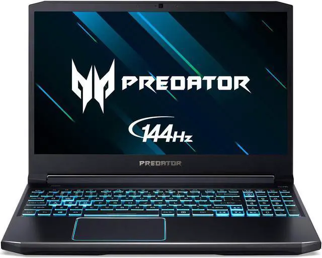 Main image of Acer Predator Helios 300 Gaming Laptop i7-9750H 2.60GHz 16GB Ram 256GB SSD W10H