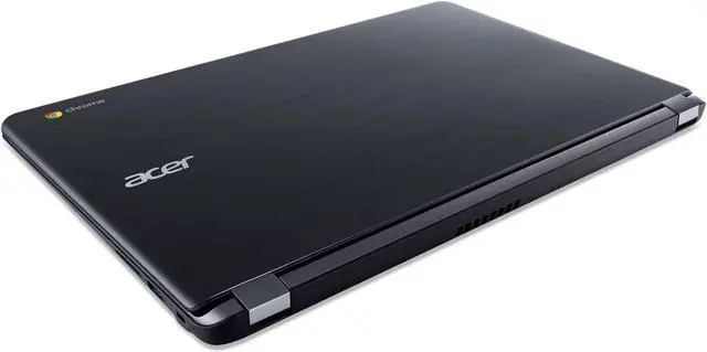 Alt view image 5 of 6 - Acer Chromebook 15.6" Intel Celeron 1.60 GHz 2GB Ram 16GB Chrome OS CB3-532-C47C