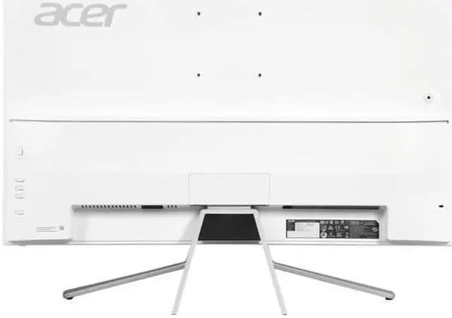 Alt view image 3 of 5 - Acer ET2 31.5" Monitor Full HD (1920 x 1080) 4 ms 75 Hz 250 nit LED