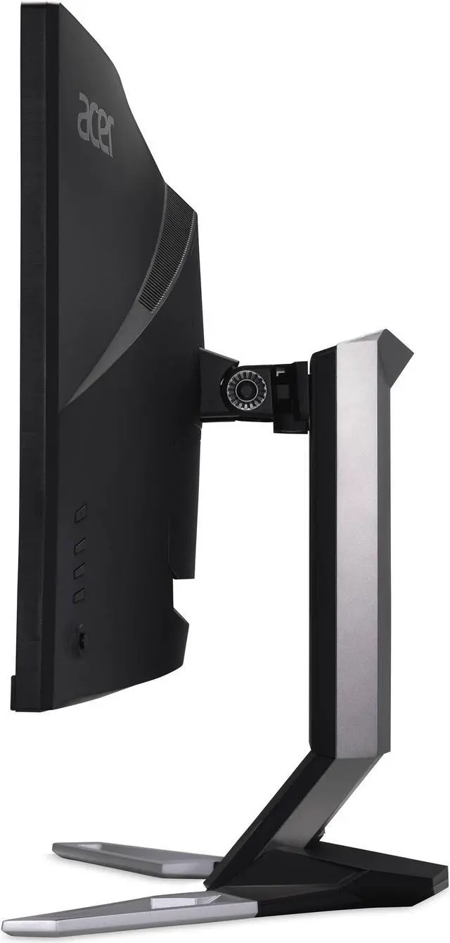Alt view image 5 of 10 - Acer XZ321QU bmijpphzx 32" (Actual size 31.5") 2560 x 1440 WQHD 144Hz 1ms HDMI AMD FreeSync Built-in Speakers LED Backlit Curved Gaming Monitor