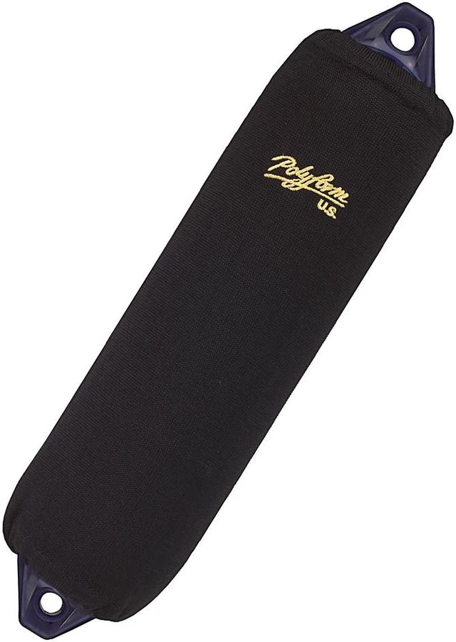 Alt view image 6 of 6 - Polyform Fender Cover Black f/F-3