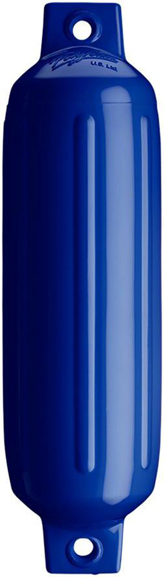 Alt view image 7 of 16 - Polyform G-1 Twin Eye Fender - Cobalt Blue Twin Eye Fender - Cobalt Blue