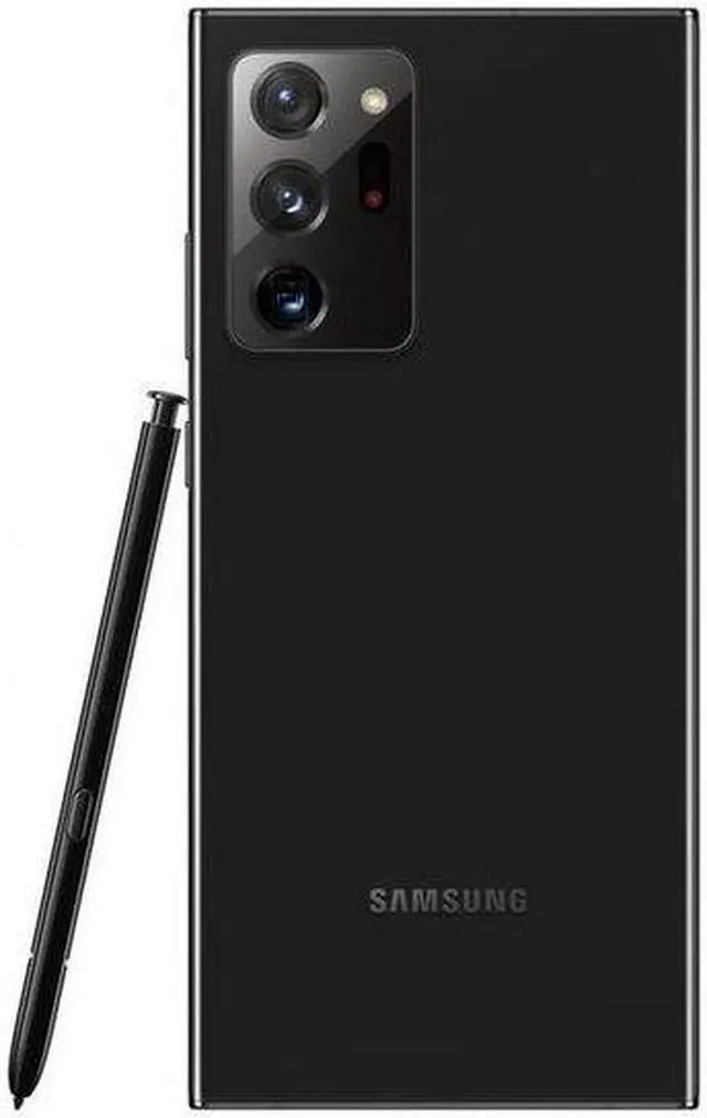 Main image of Samsung Galaxy Note 20 Ultra 5G NR 128GB AT&T - Black (SM-N986U)
