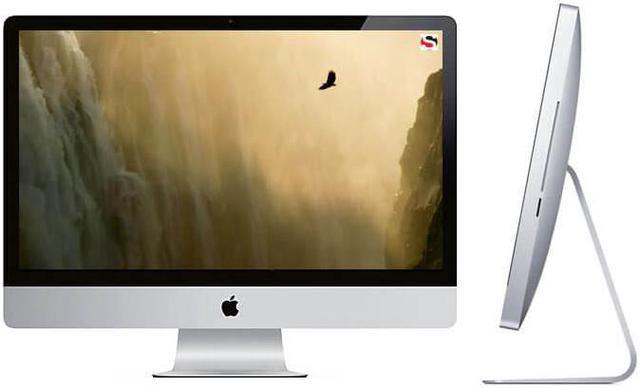 アルミ iMac 27inch Core i7 2.93GHz - デスクトップPC