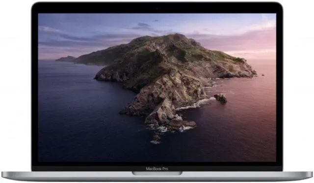 Alt view image 11 of 13 - Apple MacBook Pro MV962LL/A 13.3" Notebook - 2560 x 1600 - Core i5 - 8 GB RAM - 256 GB SSD - Space Gray - macOS Mojave - Intel Iris Plus Graphics 655 - Retina Display, True Tone Technology, ...