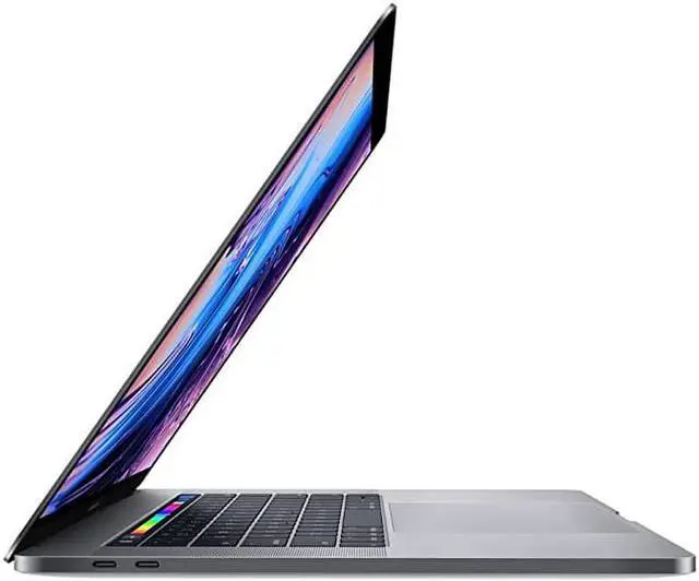 Alt view image 3 of 3 - 2017 Apple MacBook Pro 13.3" Core i7 2.5GHz 8GB RAM 512GB SSD MPXT2LL/A