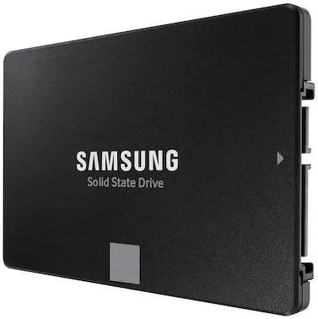 Alt view image 17 of 20 - Samsung 870 EVO MZ-77E500E 500 GB Solid State Drive - 2.5" Internal - SATA (SATA/600) - Desktop PC, Notebook, Storage System Device Supported - 560 MB/s Maximum Read Transfer Rate - 256-bit Encry