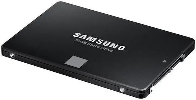 Alt view image 19 of 20 - Samsung 870 EVO MZ-77E500E 500 GB Solid State Drive - 2.5" Internal - SATA (SATA/600) - Desktop PC, Notebook, Storage System Device Supported - 560 MB/s Maximum Read Transfer Rate - 256-bit Encry
