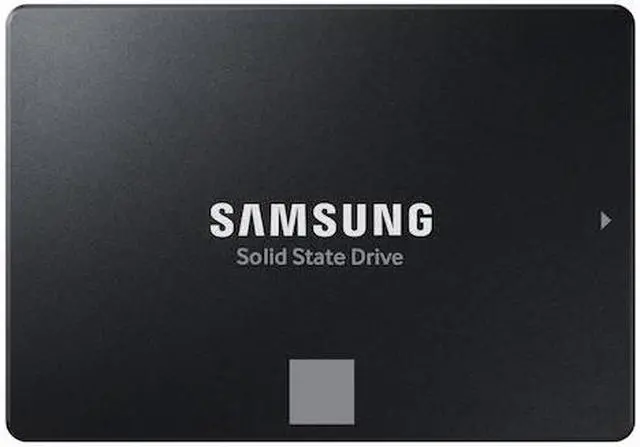 Alt view image 15 of 20 - Samsung 870 EVO MZ-77E500E 500 GB Solid State Drive - 2.5" Internal - SATA (SATA/600) - Desktop PC, Notebook, Storage System Device Supported - 560 MB/s Maximum Read Transfer Rate - 256-bit Encry
