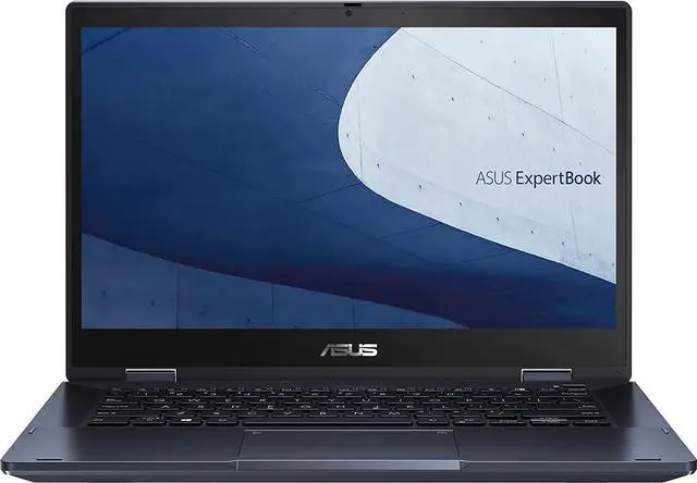 Alt view image 9 of 12 - Asus ExpertBook B3 Flip B3402 B3402FEA-XH74T 14" Touchscreen Convertible 2 in 1 Notebook - Full HD - Intel Core i7 11th Gen i7- (4 Core) 2.80 GHz - 16 GB RAM - 512 GB