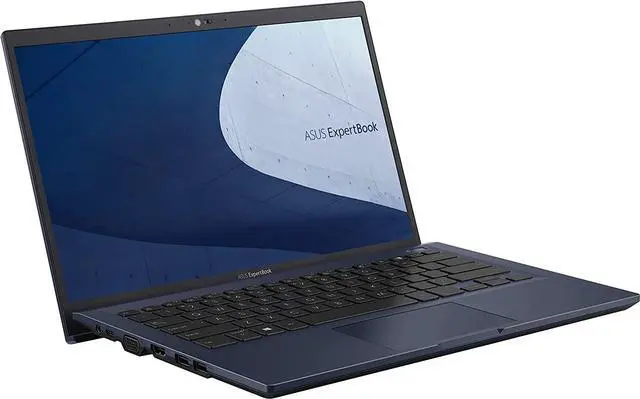 Alt view image 15 of 20 - Asus ExpertBook B1400CEA-XH54 14" 8GB 512GB SSD Core i5-1135G7 2.4GHz Win10P, Star Black - OEM