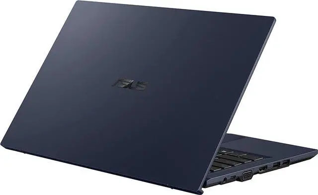 Alt view image 16 of 20 - Asus ExpertBook B1400CEA-XH54 14" 8GB 512GB SSD Core i5-1135G7 2.4GHz Win10P, Star Black - OEM