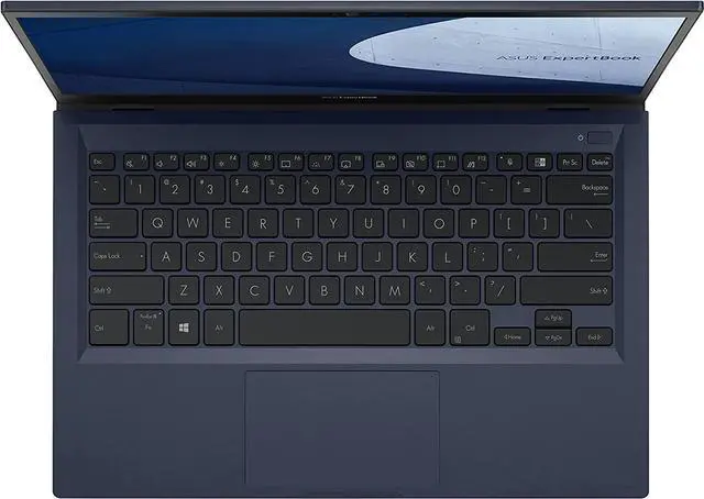 Alt view image 17 of 20 - Asus ExpertBook B1400CEA-XH54 14" 8GB 512GB SSD Core i5-1135G7 2.4GHz Win10P, Star Black - OEM