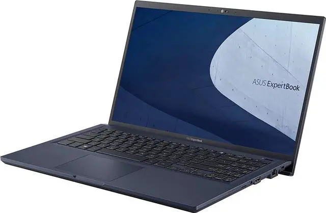 Alt view image 13 of 14 - Asus ExpertBook B1 B1500 B1500CEA-XH53 15.6" Notebook - Full HD - 1920 x 1080 - Intel Core i5 11th Gen i5-1135G7 Quad-core (4 Core) 2.40 GHz - 16 GB RAM - 256 GB SSD - Star Black - Intel Chip - W
