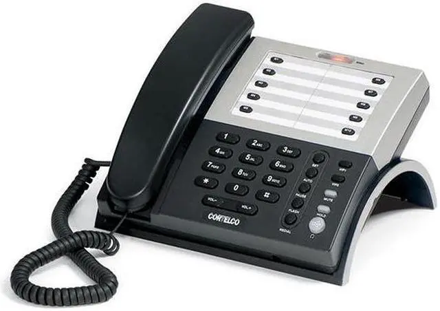 Alt view image 4 of 4 - 120300V0E27S Basic S-L Business Tel. w/s