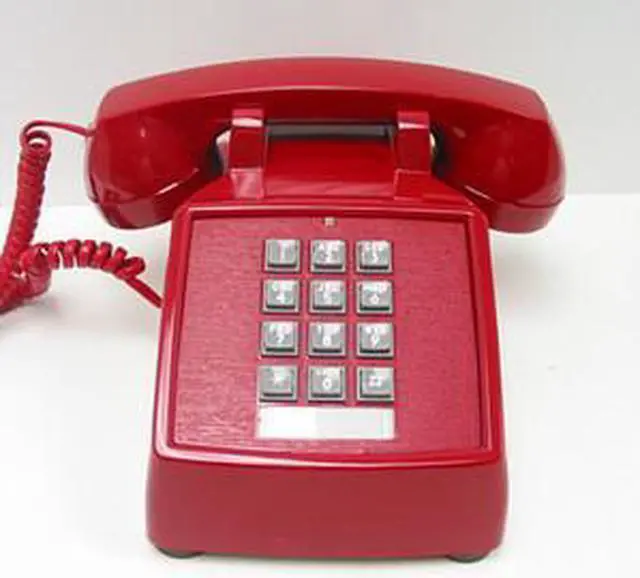 Alt view image 4 of 4 - 250047-VBA-20MD Desk ValueLine RED