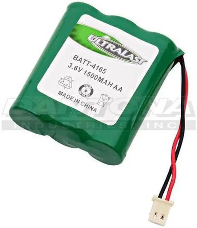 Alt view image 5 of 6 - Battery KX-TD7894 and 7895  PSPT3H4AAU41