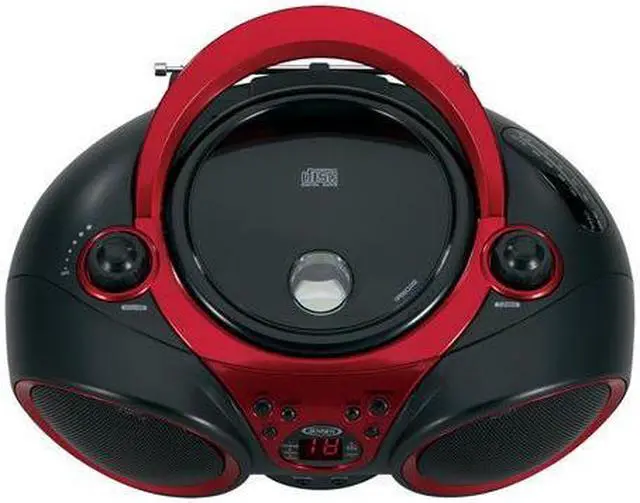 Alt view image 10 of 17 - JENSEN CD-490 SPORT STEREO CD PLAYER WITH AM/FM, AUX