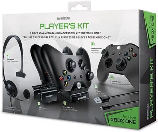 Alt view image 8 of 8 - Player's Kit for Xbox One