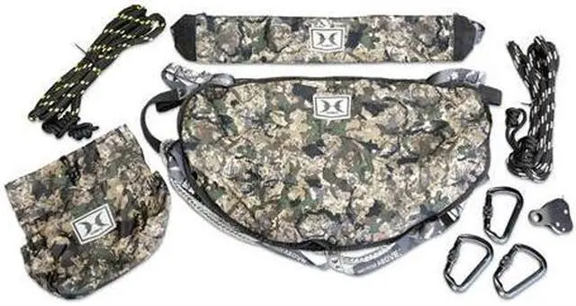 Main image of HAWK HELIUM HAMMOCK TREE SADDLE