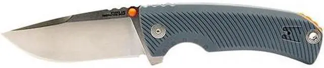 Alt view image 4 of 19 - SOG TELLUS FLK - WOLF GRAY