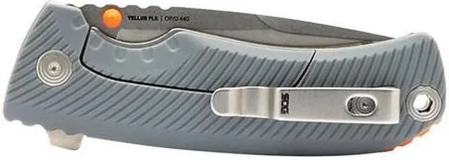 Alt view image 5 of 19 - SOG TELLUS FLK - WOLF GRAY