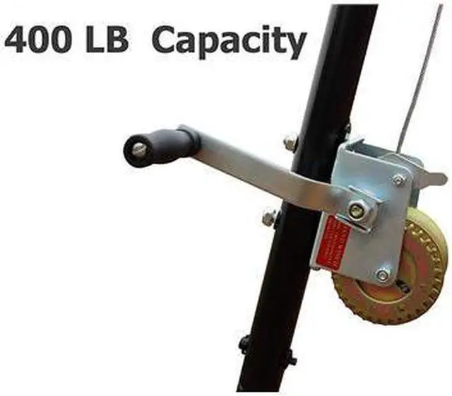 Alt view image 4 of 6 - Tri-Pod Hoist