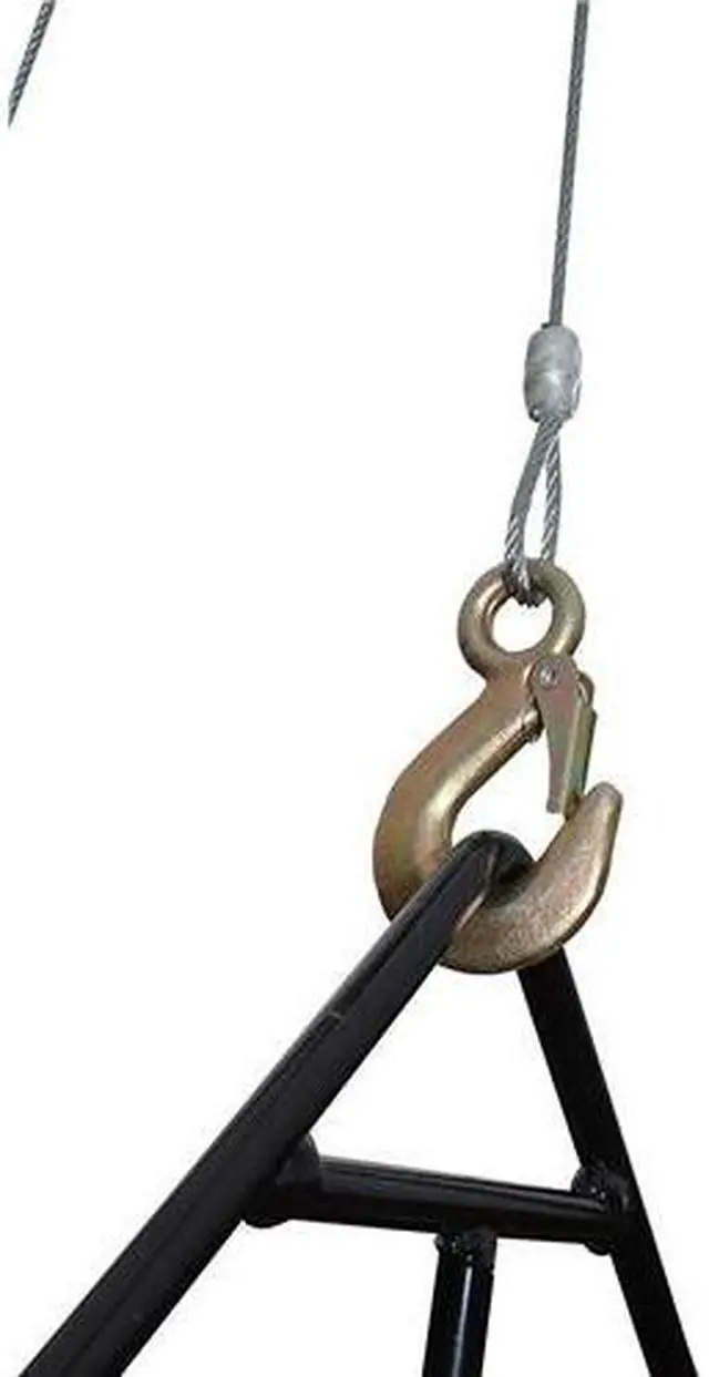 Alt view image 5 of 6 - Tri-Pod Hoist