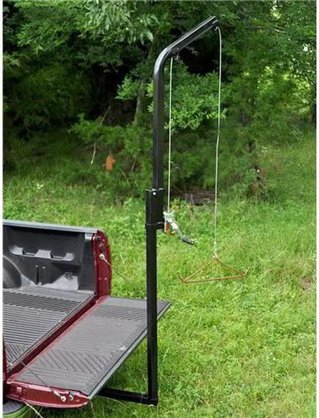 Alt view image 11 of 15 - VIKING SOLUTIONS VKS-VRJ201 RACK JACK II - HITCH HOIST