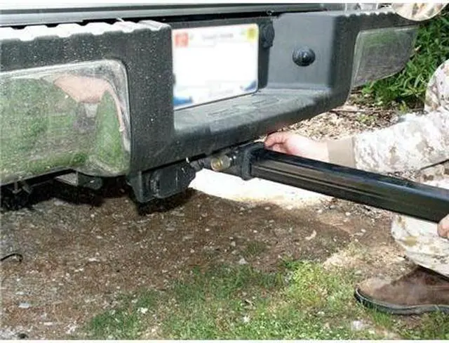 Alt view image 12 of 15 - VIKING SOLUTIONS VKS-VRJ201 RACK JACK II - HITCH HOIST