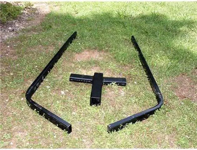 Alt view image 13 of 15 - VIKING SOLUTIONS VKS-VRJ201 RACK JACK II - HITCH HOIST