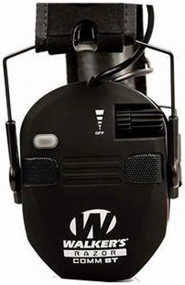 Alt view image 2 of 3 - Walker's Razor Quad Bluetooth Muff