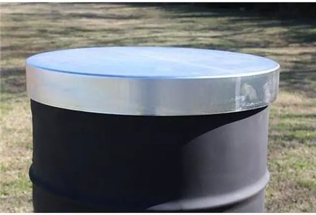 Alt view image 4 of 4 - BB-101 Lid-55 Gallon Slip on 3"