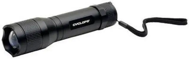 Alt view image 10 of 13 - CYCLOPS TF1500 TACTICAL FLASHLIGHT 1500 LUMENS
