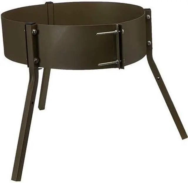 Main image of 55 Gallon Barrel Band in Green