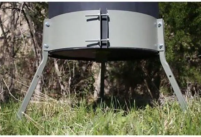 Alt view image 2 of 2 - 55 Gallon Barrel Band in Green