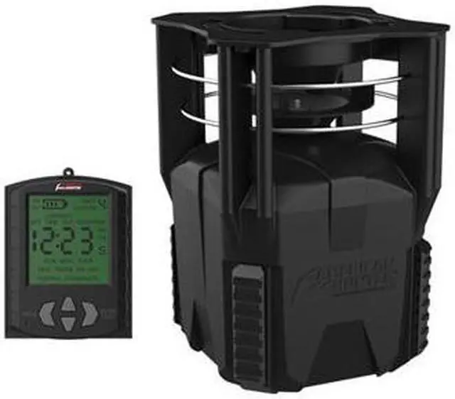 Alt view image 3 of 3 - American Hunter AH-XDPRO-KIT American Hunter XD-Pro Feeder
