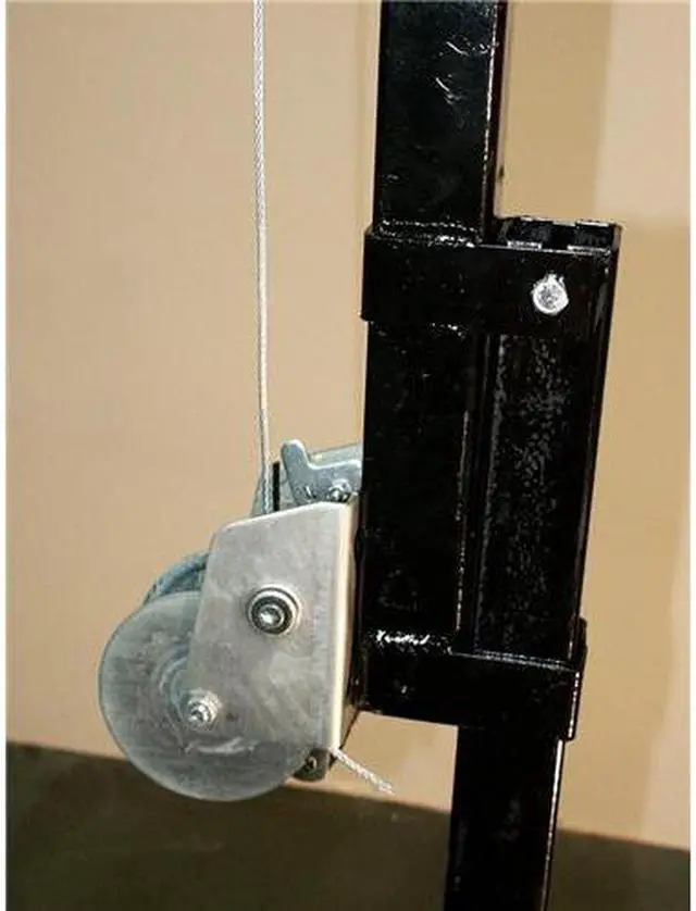 Alt view image 8 of 8 - VIKING SOLUTIONS VKS-VMH001 RACK JACK MAGNUM HITCH HOIST