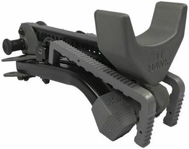 Alt view image 2 of 5 - KWIK-GRAB CROSSBOW STAND