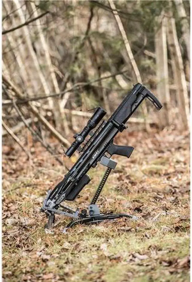 Alt view image 3 of 5 - KWIK-GRAB CROSSBOW STAND