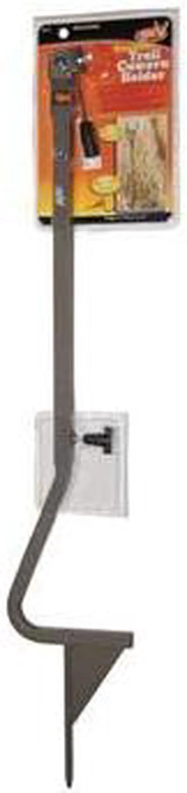 Alt view image 5 of 5 - HME Trail Camera Holder Grnd Mount