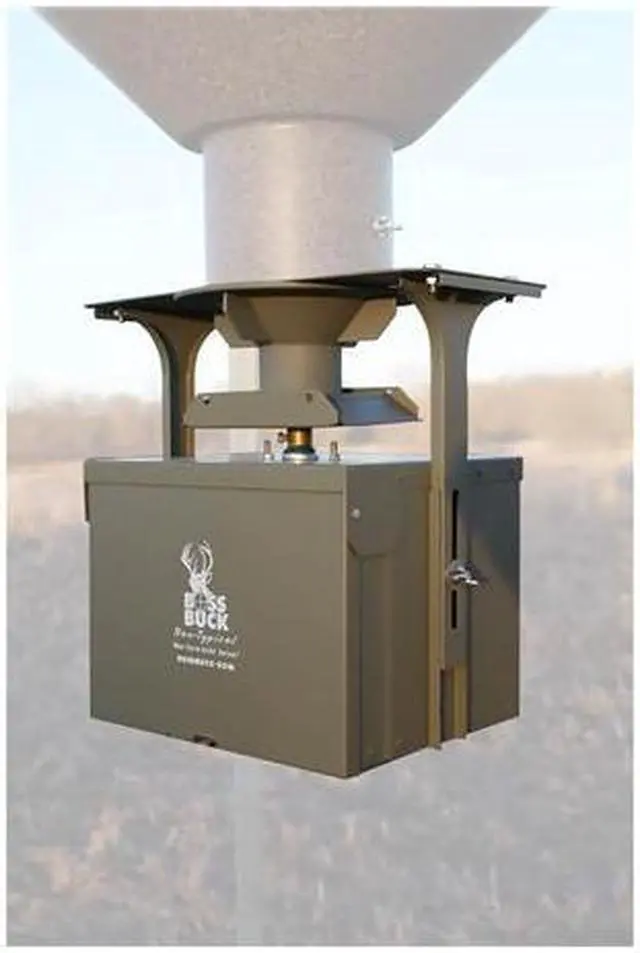 Main image of Auto Feed Kit Large 12v w/ Timer